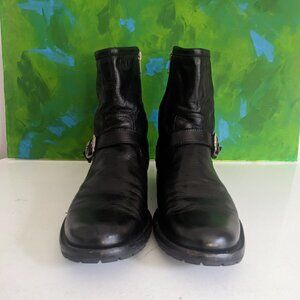 Frye Phillip Inside Zip Boot